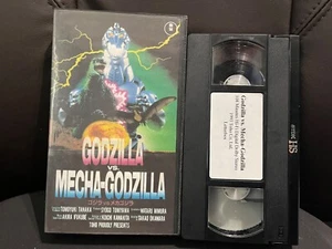Godzilla vs. Mecha-Godzilla vhs (English Subtitles) - Imagen 1 de 1
