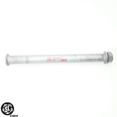 BMW S1000RR 2015 eje trasero Foto 1 de 3