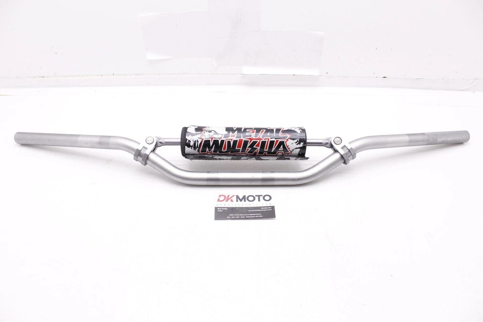 92 KAWASAKI KX80 AFTERMARKET HANDLEBARS R6 - Image 1 of 4