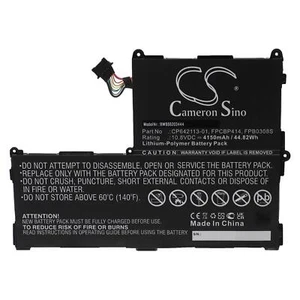 Batería reemplaza Fujitsu FPCBP414 FPB0308S CP642113-01 4150mAh 10,8V - Bild 1 von 2