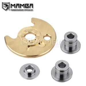 MAMBA Heavy duty turbo thrust bearing kit Forward Mitsubishi TF035 TD04L TD04HL - Picture 1 of 6