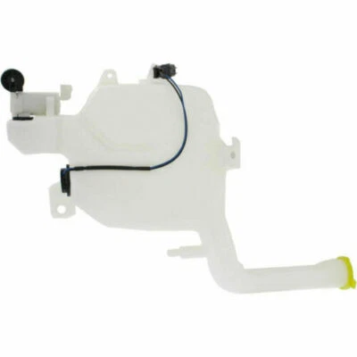 for 2011 2014 Mazda 2 Washer Tank, W/ Cap, W/ Motor, W/ Sensor, Large - Image 1 of 2
