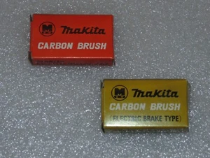 MAKITA and OTHER BRUSH SETS - VARIOUS MODELS ELECTRIC TOOL PARTS RYOBI - Picture 1 of 17