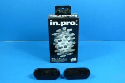 schwarze Seitenblinker schwarz für VW Lupo, Fox, Passat B5, Polo, Sharan - Bild 1 von 4