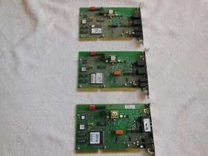 Multi Tech Systems PC Fax Modem Cards - Picture 1 of 5