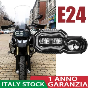 per BMW F650GS / F700GS / F800GS / F800GS Adventure / F800R E24 Faro LED DRL - Imagen 1 de 17