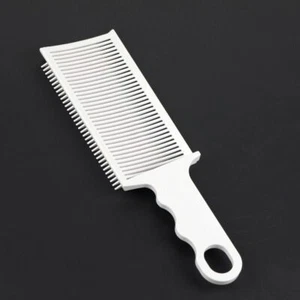Wide Tooth Fade Hair Comb Double-Sided Barber Comb for Hair Cutting Salon - Picture 1 of 6