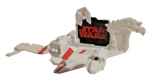 STAR WARS SKI SPEEDER CAKE TOPPER birthday HOLIDAY party The Rev's - Picture 1 of 2