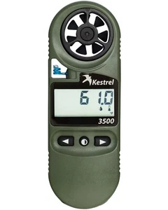 Kestrel 3500NV Pocket Weather Meter | Brand New | 5 yr Warranty | Fast Delivery - Picture 1 of 3