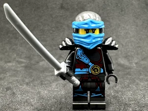 LEGO NINJAGO Nya Minifigure Set 70627 - Picture 1 of 2