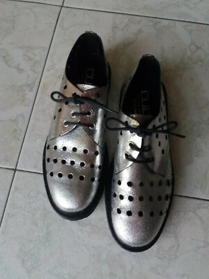 SCARPA CULT DONNA ARGENTO NUMERO 38 - Immagine 1 di 4