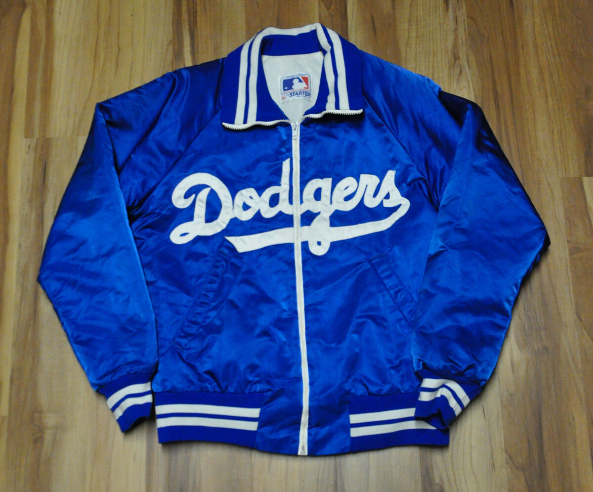 Starter Los Angeles Dodgers MLB Jackets for sale | eBay Starter Los Angeles Dodgers MLB Jackets for sale | eBay