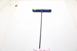 Blue-Point AWCG1610 10mm 6 Puntos Azul Mango de Goma Hexagonal Llave Allen Mango en T EE. UU. - Imagen 1 de 5