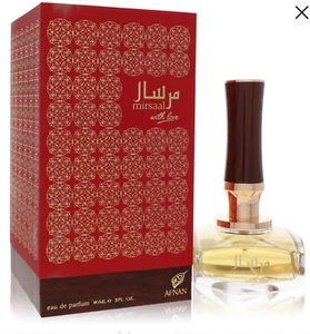Afnan Mirsaal With Love Perfume By Afnan for Women 90 ml Eau De Parfum Spray - Picture 1 of 1