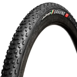 Challenge Gravine PRO Tubeless Tire 700x 40c Gravel Cyclocross Bike Black/Black - Picture 1 of 1