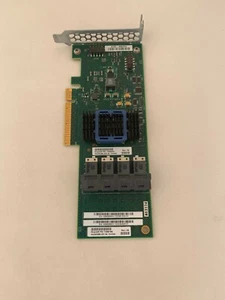 Oracle 7096186 SUN 7064634 NVME 8-Port PCI Express Switch w Bracket/Heatsink - Picture 1 of 3