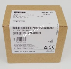 PLC Module 1 YEAR WARRANTY SIEMENS 6ES7 223-1PH22-0XA0 1PCS New - Picture 1 of 1