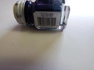 TESTOR - PAINT ENAMEL SEA BLUE 1/4 FLUID OUNCES - 1172 - Picture 1 of 2