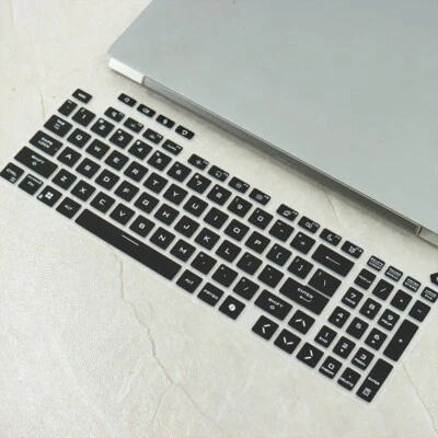keyboard skin for  16" ASUS TUF Gaming A16 (2024) FA608 FA608WI FA608WV - Image 1 of 4