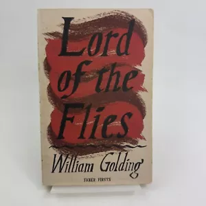 Lord of the Flies: Faber Firsts de William Golding (Edición española, 2009) - Imagen 1 de 12