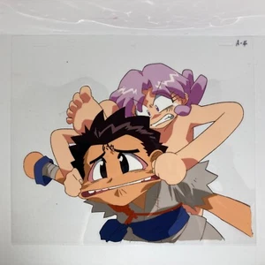 Celda de apertura de anime Photon the idiot adventures - Imagen 1 de 2