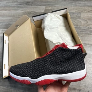 Size 14 - Air Jordan Future Premium Bred - Picture 1 of 3