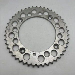 Renthal 46 T Rear Sprocket - 428 Pitch - KTM SX85 03-24 #14 - Picture 1 of 11