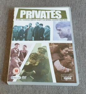 DVD BBC Privates 2 Disc Set - Picture 1 of 2