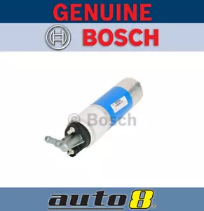 Bosch Electric Fuel Pump for Mercedes-Benz 300 E 2.8 124 2.8L M104.942 92-93 - Picture 1 of 5