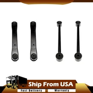 Front Upper Lower 4X Dorman Suspension Control Arm fits Ram 2500 2011 2012 2013 - Picture 1 of 6
