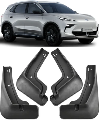 Genuine Full Set Facotry Splash Guards Mud Flaps FOR 2025-2026 MG S5 MGS5 EV - Image 1 of 4