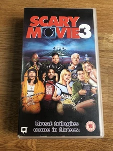 Scary Movie 3 (VHS, 2004) - Picture 1 of 6
