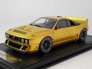 Tecnomodel Kimera EVO38 gold met. 2024 1/18 TM18-413A - Foto 1 di 4