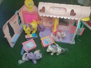 My little Pony Vintage G1 School + Music Time ++++ (China) EU exclusive! - Bild 1 von 24