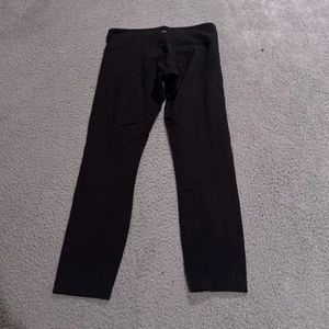 Iululemon Pants Womens 8 Black Align High Rise 25" Athletic Gym Leggings - Picture 1 of 7