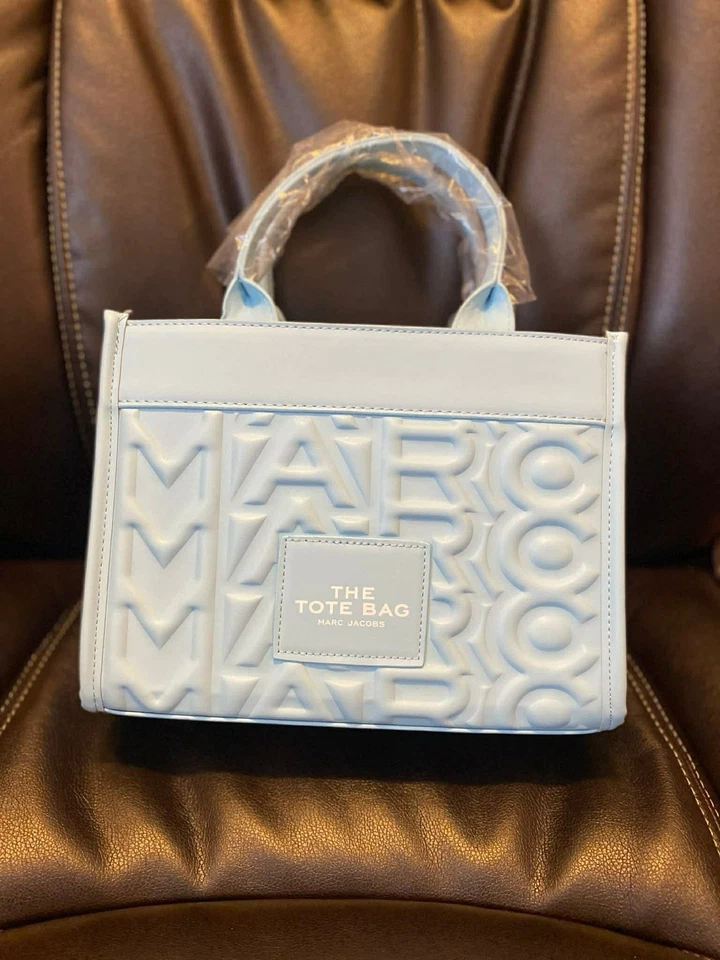 Bolso de Mano Marc Jacobs Cuero Mediano Foto 1 de 3