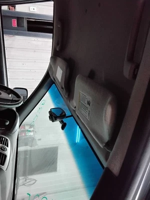 Passenger Right Sun Visor With Mirror Fits 06-10 CANYON 1657240 Foto 1 de 4