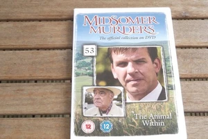 Midsomer Murders - The Animal Within (2007) (DVD) John Nettles (UK IMPORT) - Picture 1 of 1