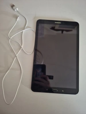 Samsung Galaxy Tab A6 (2016) 10.1" Wi-Fi Tablet Black    32Gb - Image 1 of 4