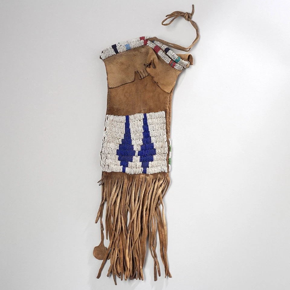 UTE TOBACCO BAG - Image 1 of 4