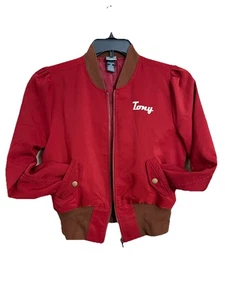 Marvel Tony Stark Industries Bomberjacke Ironman by Her Universe Limited Ed. S - Bild 1 von 6