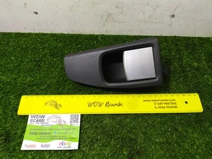 MANIGLIA INTERNA PORTA PORTIERA POSTERIORE SINISTRA POST SX FIAT IDEA (350) - Imagen 1 de 3