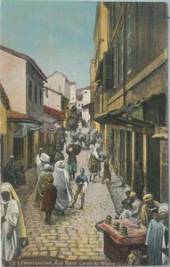 80108 - ALGERIA  Algérie -  Carte postal VINTAGE POSTCARD -  Constantine - Picture 1 of 1