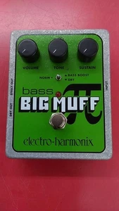 Electro-Harmonix Bass Big Muff Effector - Picture 1 of 4