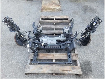 Ford Mustang EcoBoost S550 2018-2023 marco delantero K miembro suspensión 2771 Foto 1 de 4