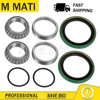 Kit de rolamento e vedação de cubo traseiro para Polaris Scrambler / Trail Blazer / Trail Boss - Imagem 1 de 4