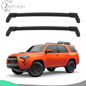 Roof Rack Set For 2021-2024 Toyota 4Runner Aluminum Cross Bar Wholesale - Picture 1 of 10