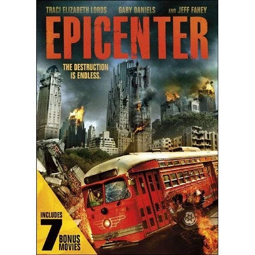 Epicenter with 7 Bonos Movies - Image 1 of 1