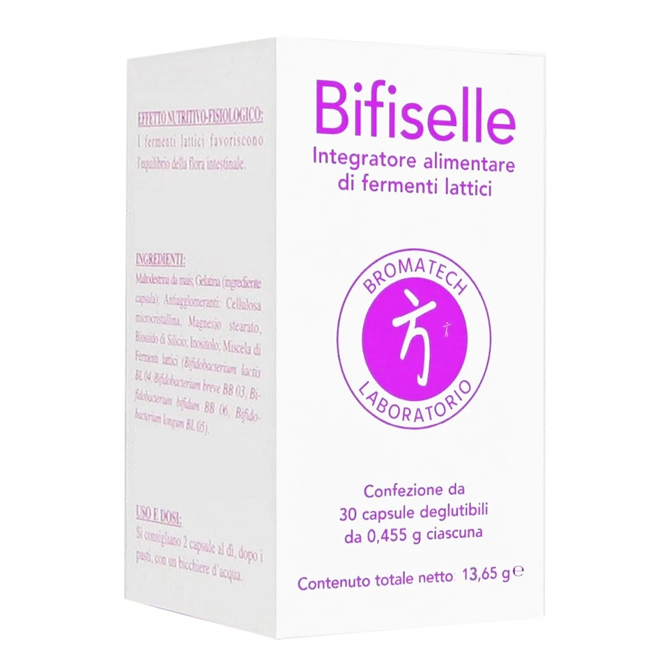 BROMATECH BIFISELLE 30 CPS