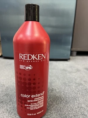 Redken Color Extend Conditioner IPN 1 Liter 33.8OZ - Image 1 of 2